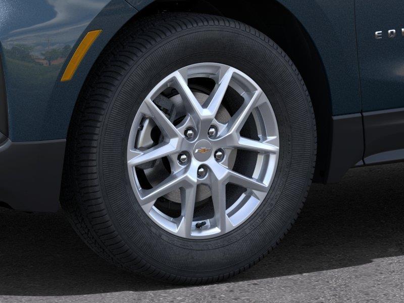 2024 Chevrolet Equinox LS SUV Front Wheel Drive 9