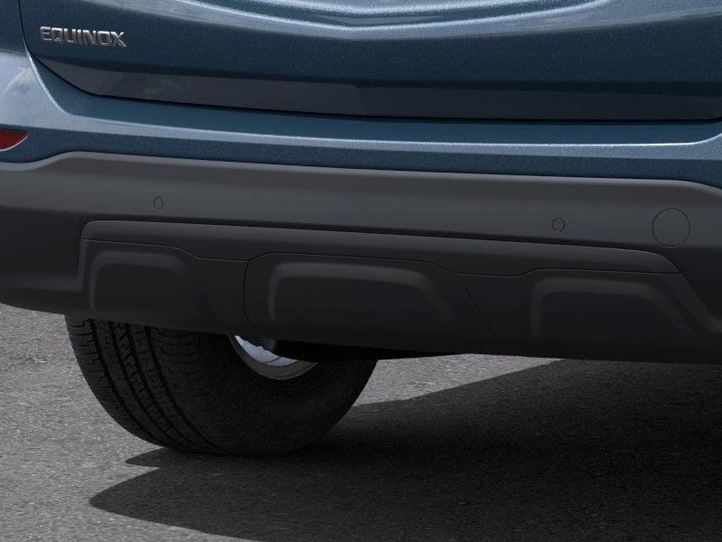 2024 Chevrolet Equinox LS SUV Front Wheel Drive 14