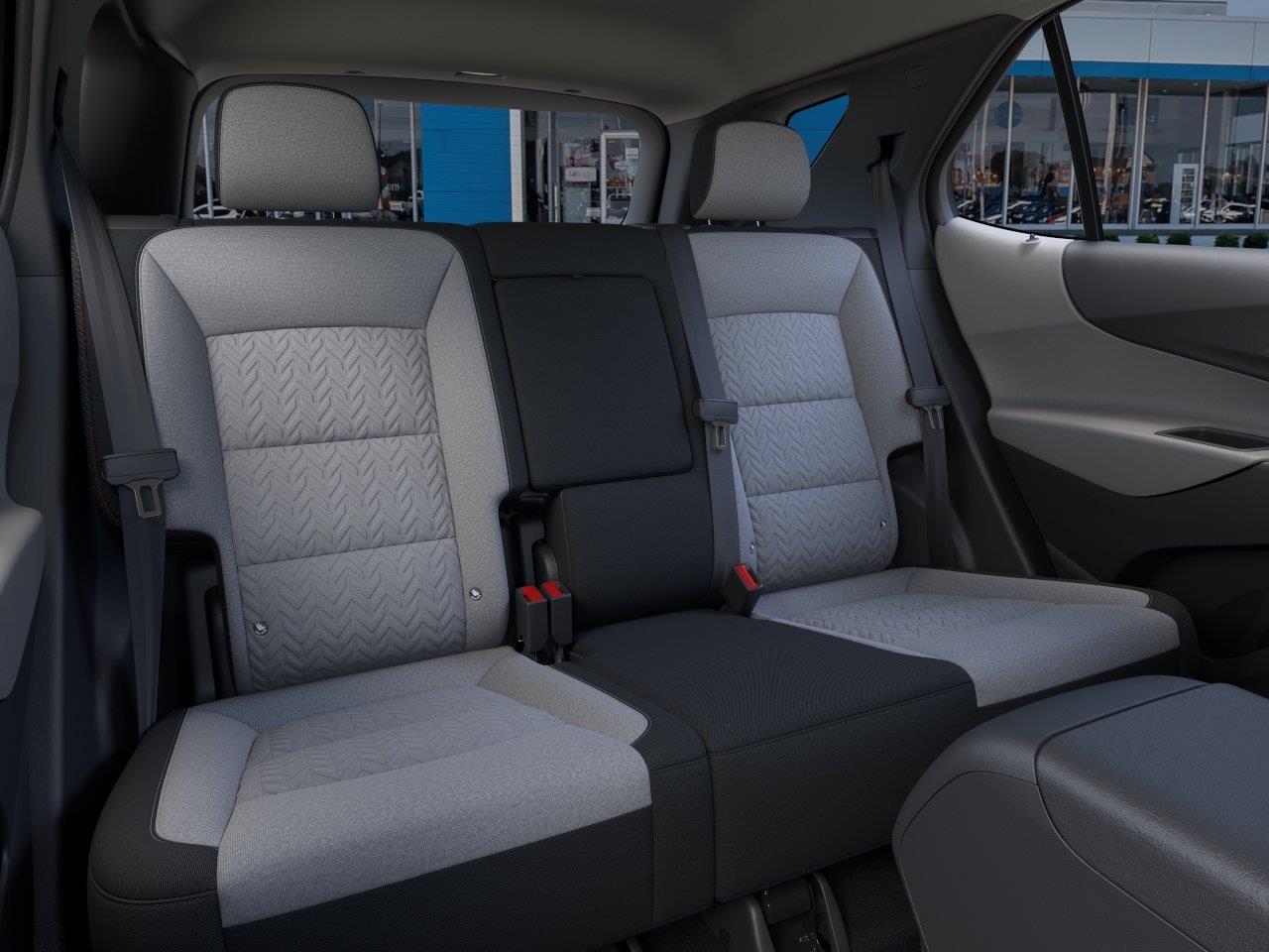 2024 Chevrolet Equinox LS SUV Front Wheel Drive 17