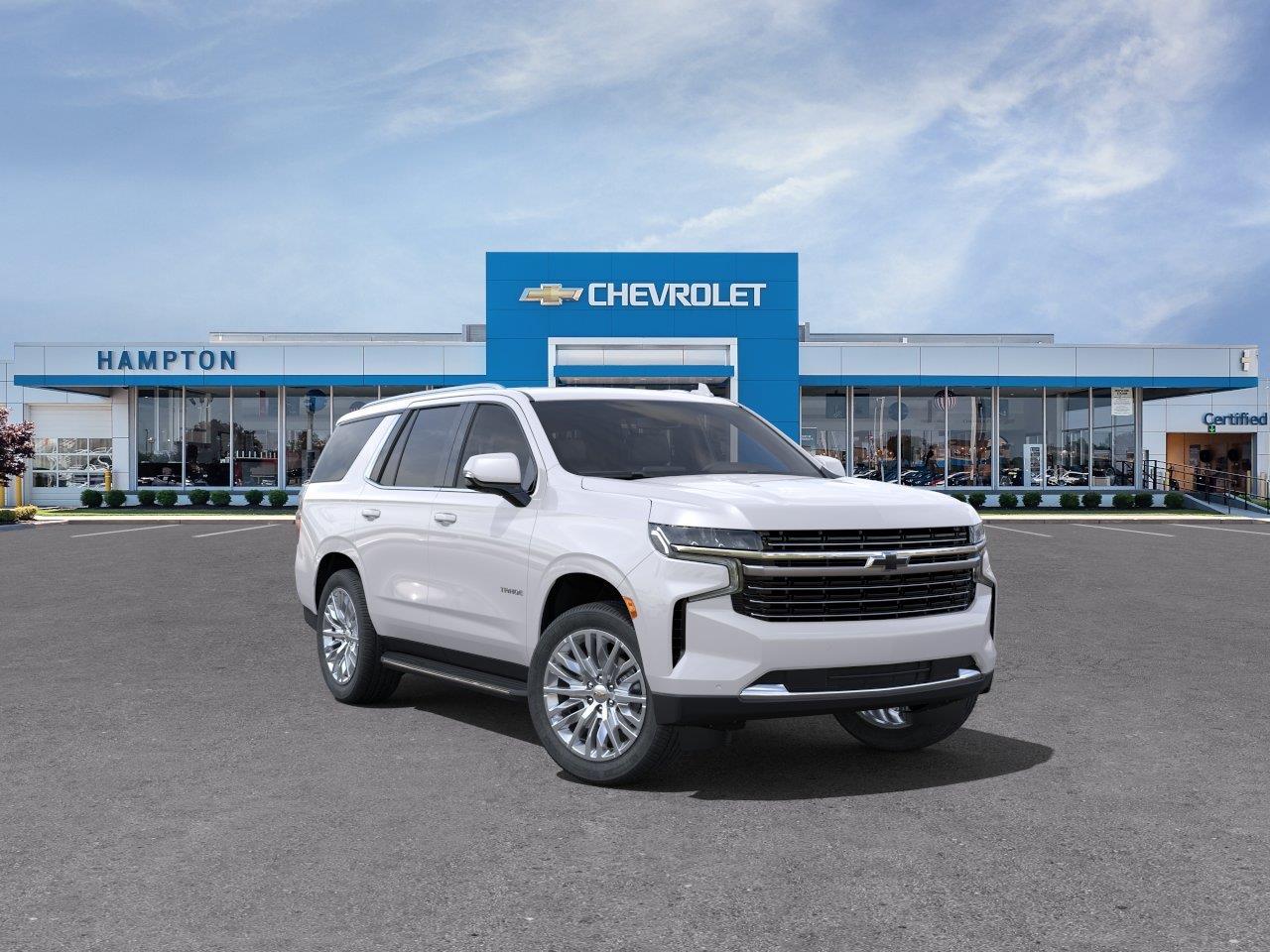 2023 Chevrolet Tahoe LT SUV Four Wheel Drive