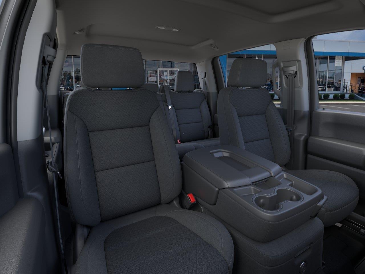 2024 CHEVROLET SILVERADO 2500 Custom TK  16