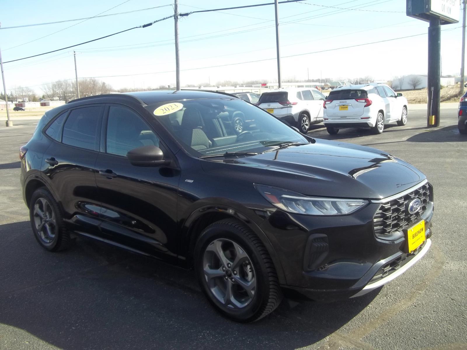 2023 Ford Escape ST-Line AWD