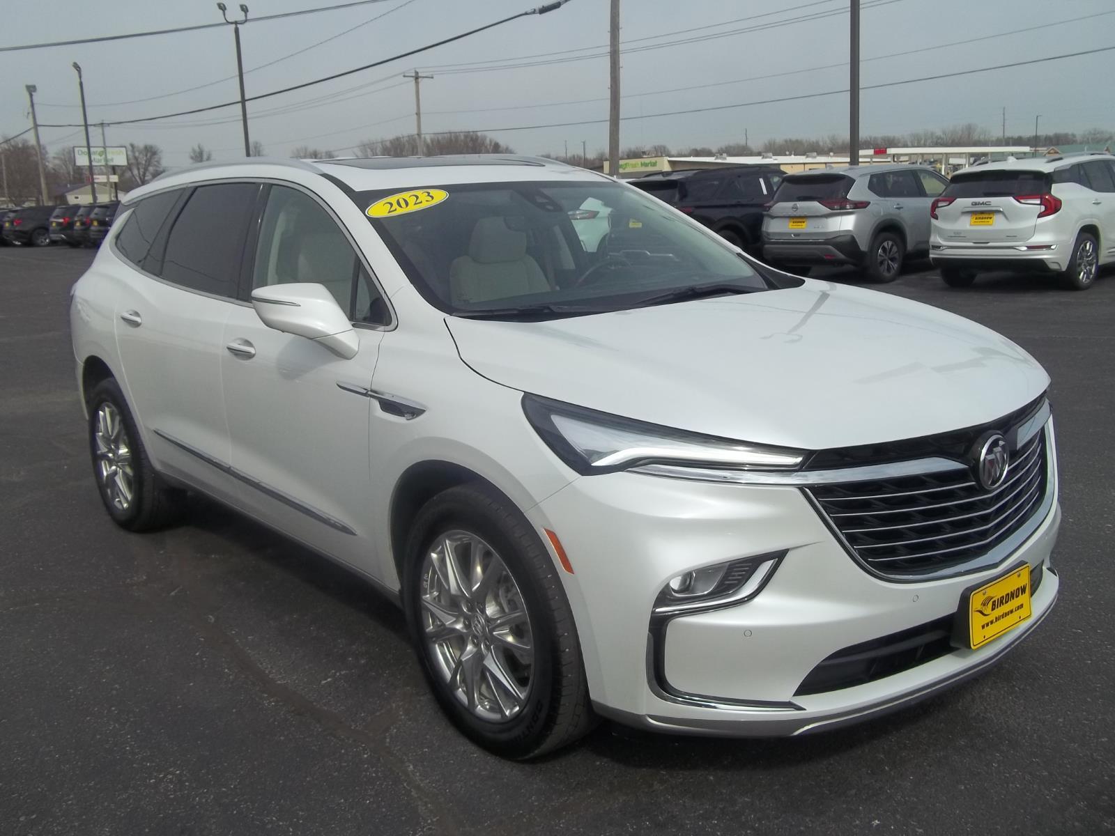 2023 Buick Enclave Premium AWD