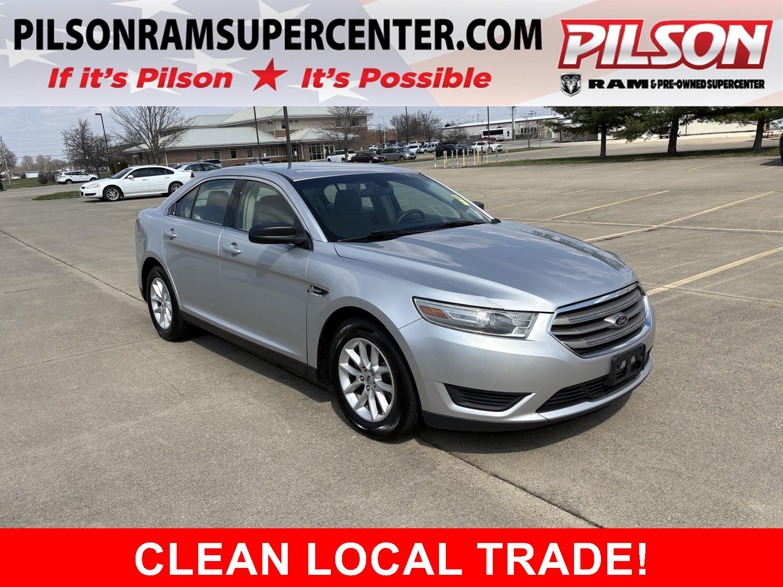 2014 Ford Taurus SE