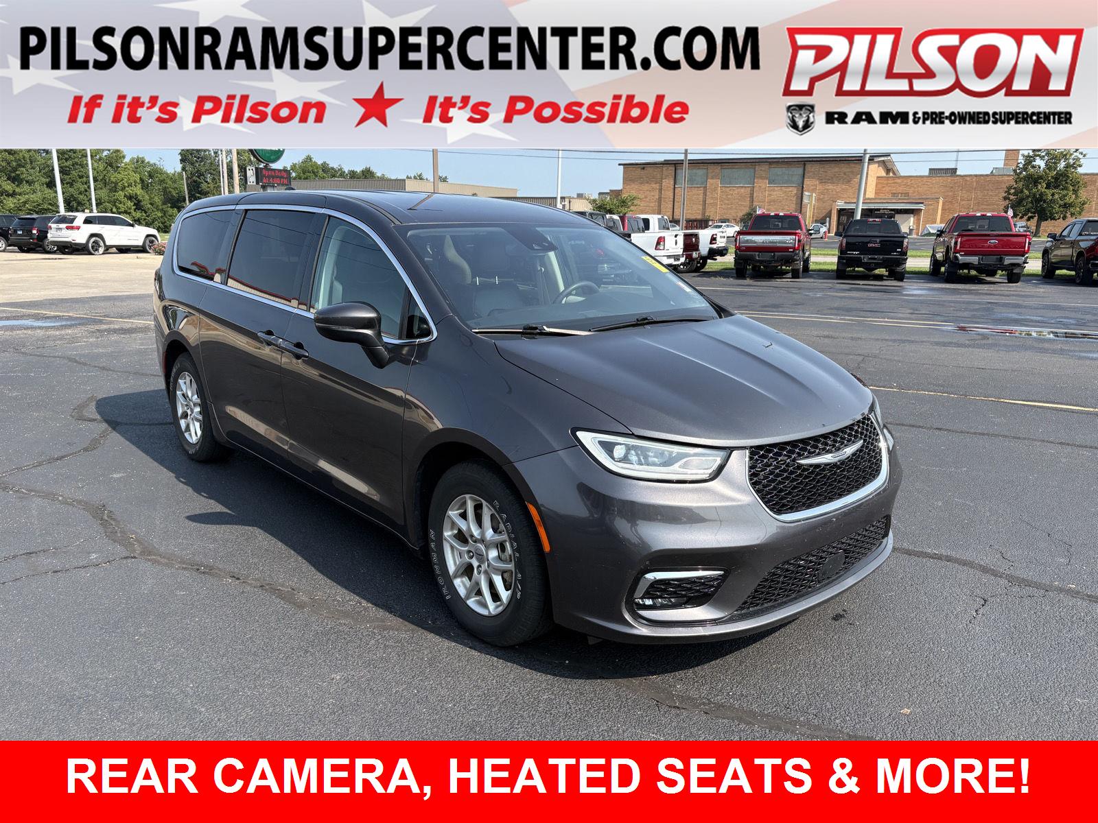 2023 Chrysler Pacifica Touring L FWD