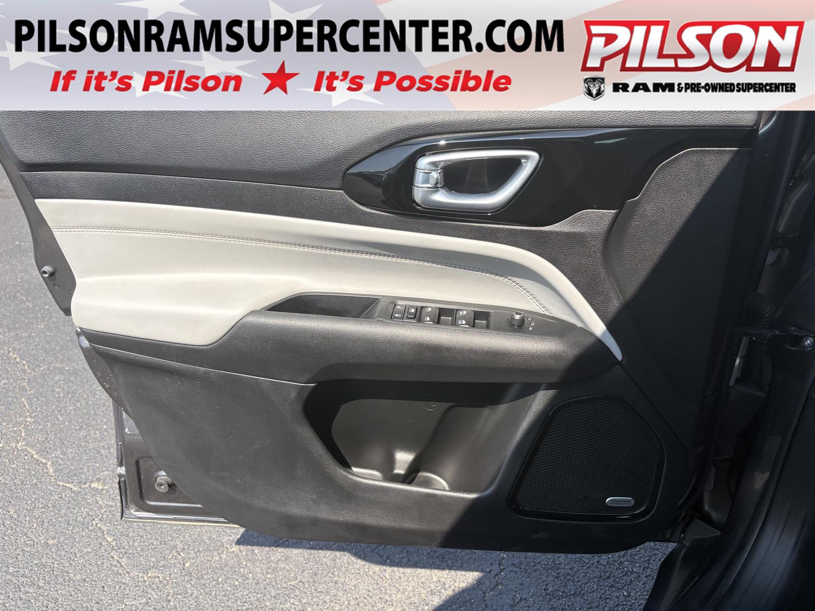 2023 Jeep Compass Limited 4WD