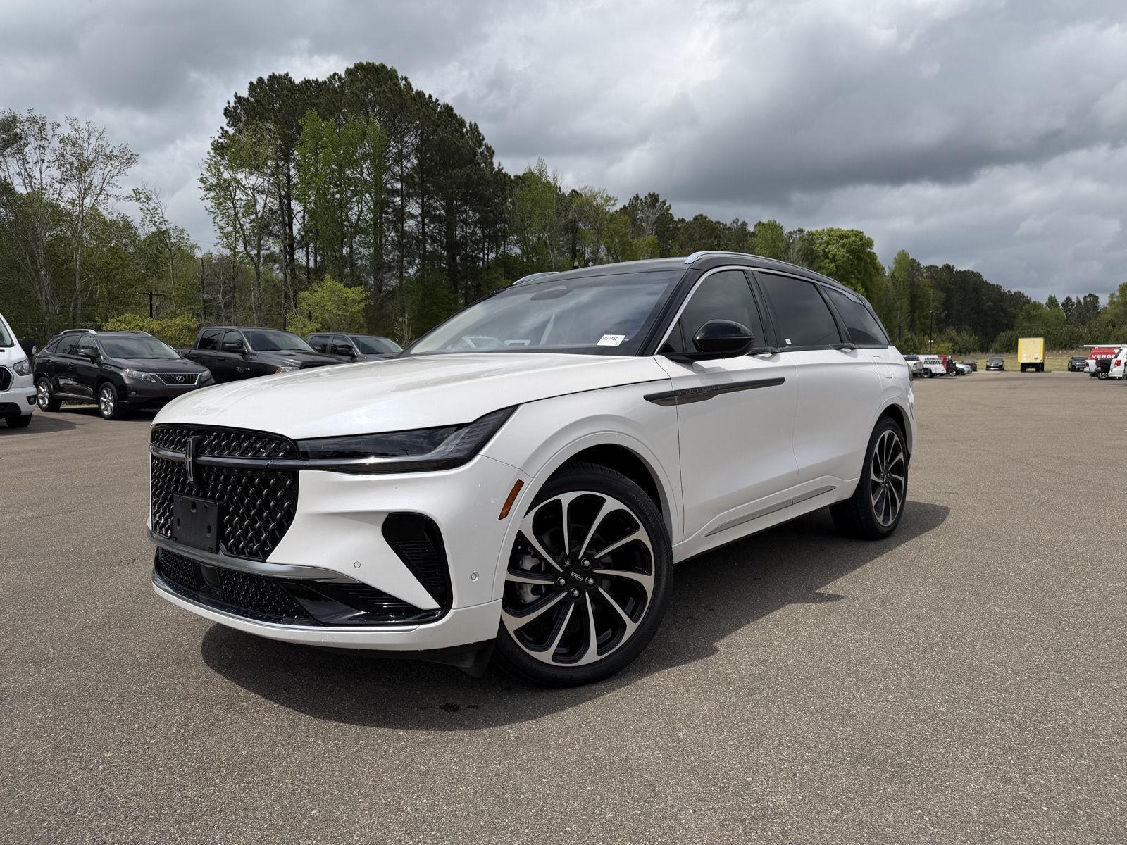 2024 Lincoln Nautilus Black Label AWD
