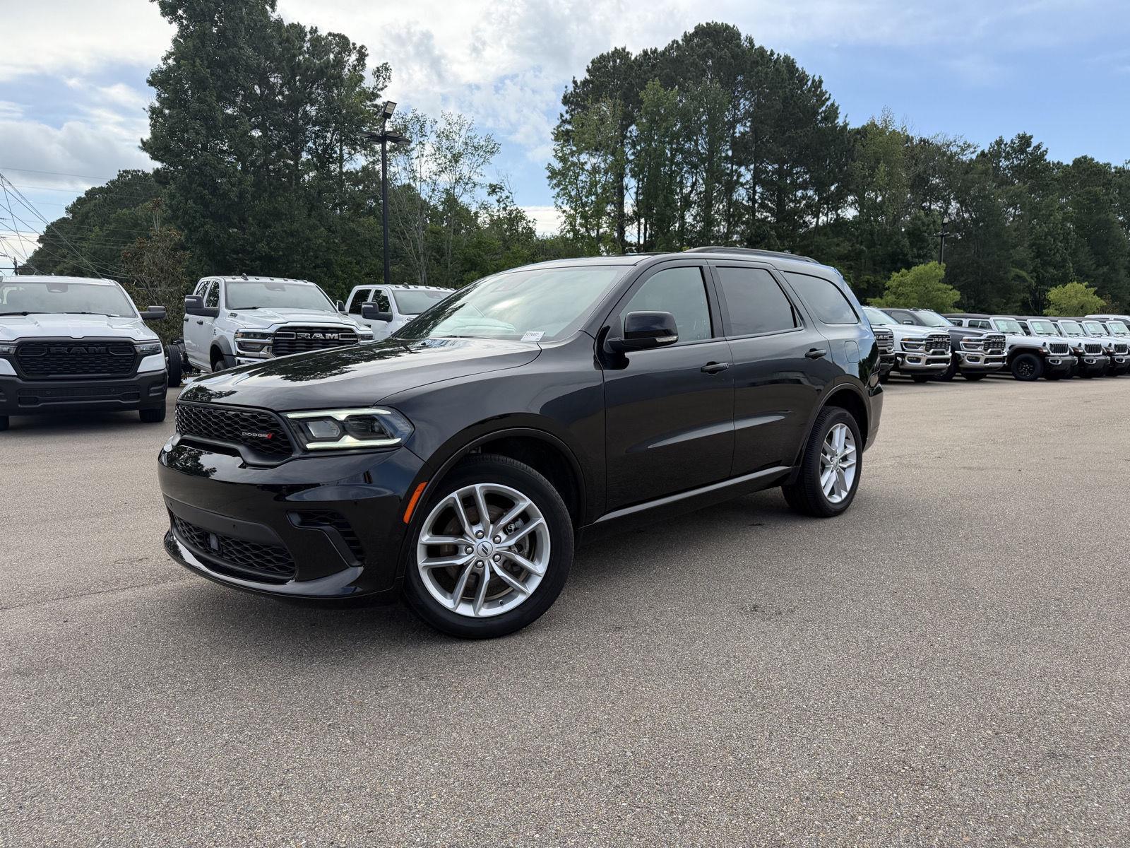  2025 Dodge Durango GT Plus AWD   