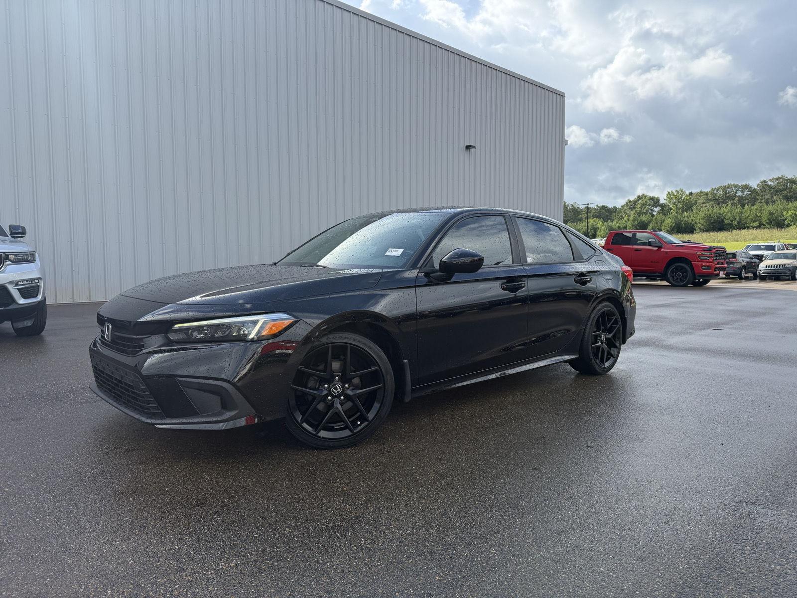 2022 Honda Civic Sport FWD