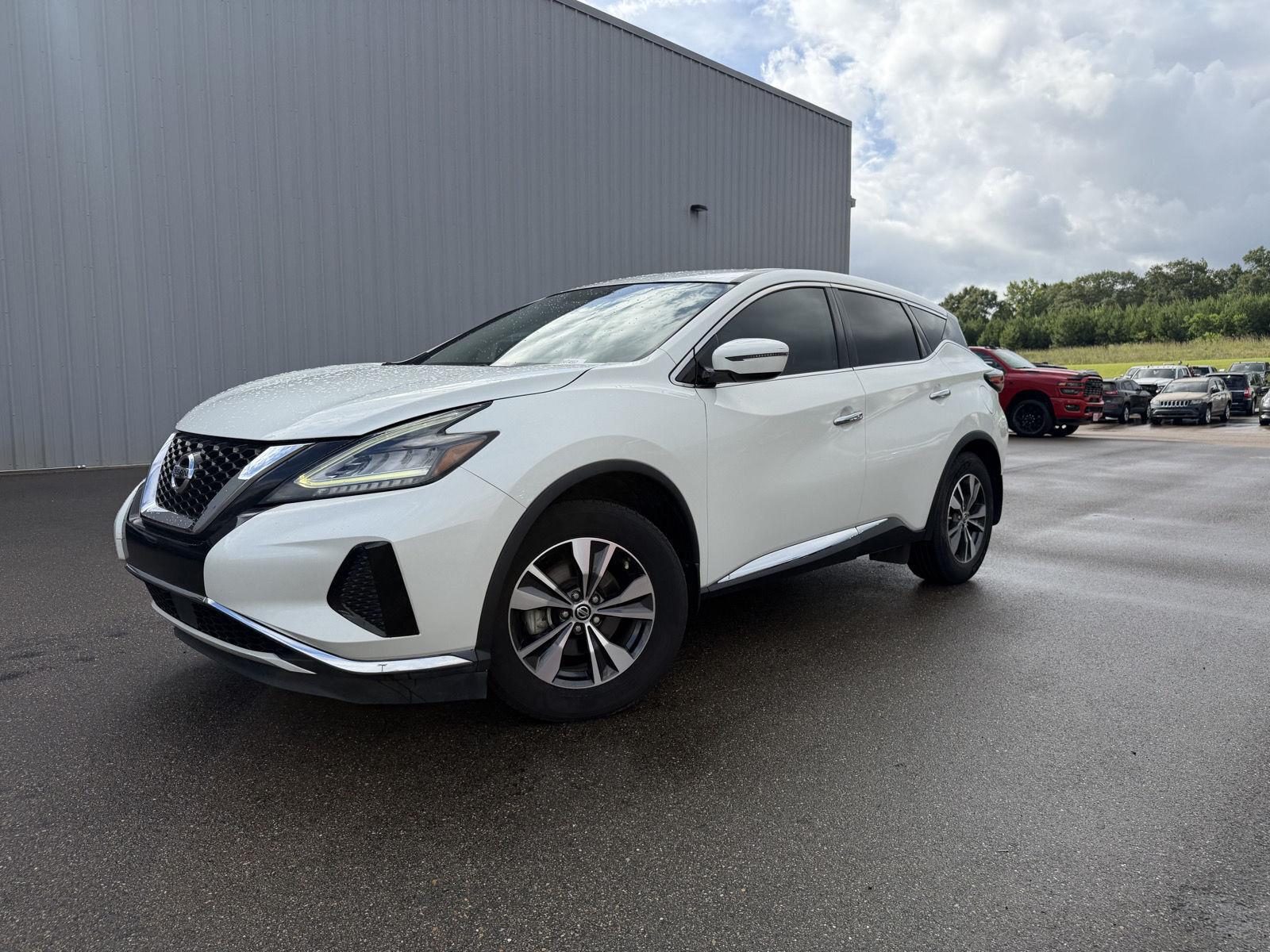 2019 Nissan Murano S FWD
