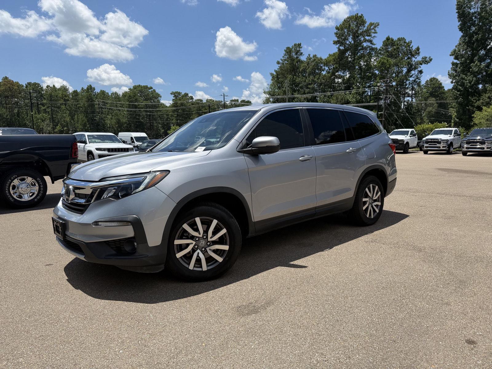  2022 Honda Pilot EX-L FWD   