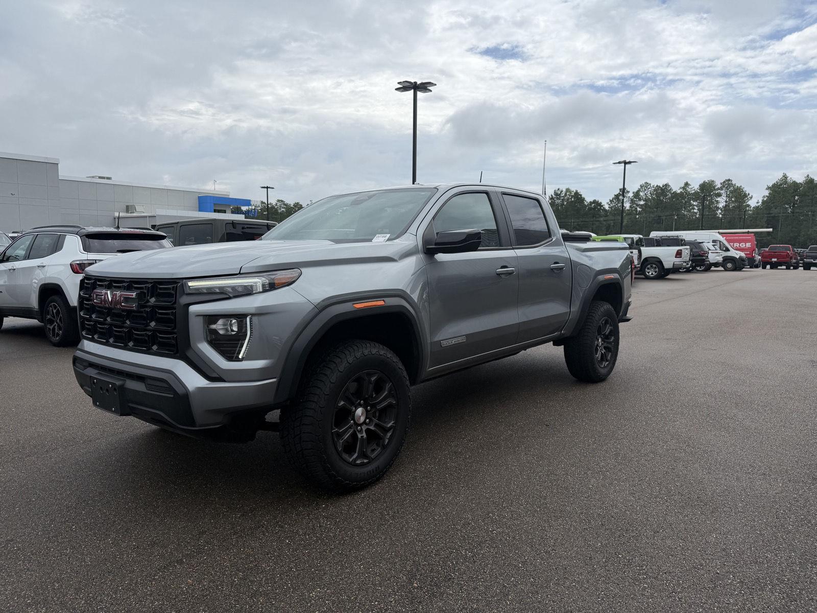 2024 GMC Canyon Elevation Crew Cab RWD