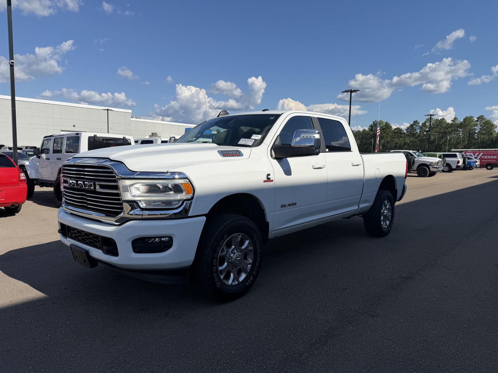 2024 Ram 2500 Laramie