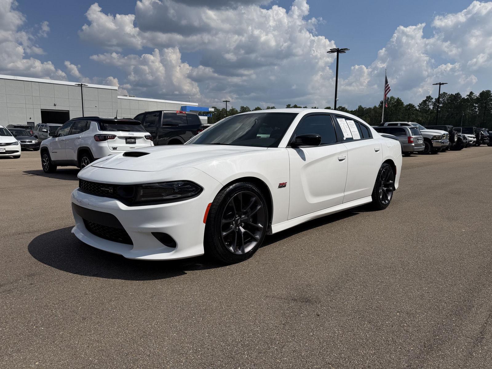 2023 Dodge Charger Scat Pack RWD