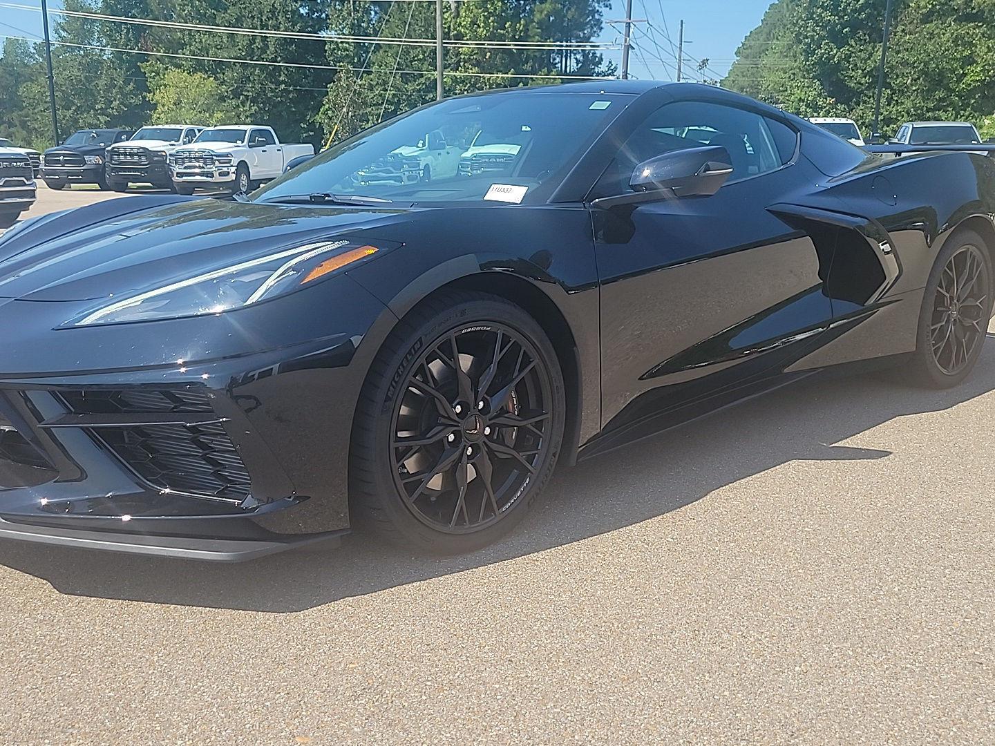 2025 Chevrolet Corvette Stingray 2LT Coupe RWD