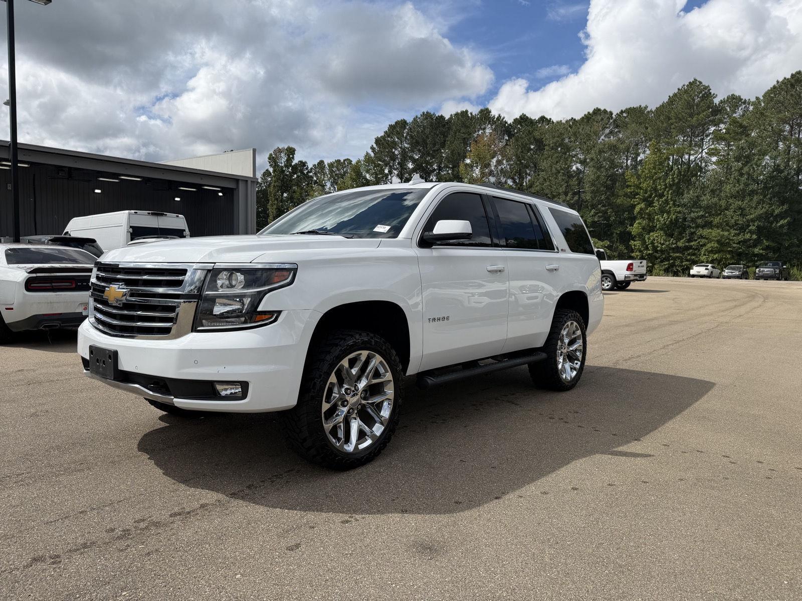 2020 Chevrolet Tahoe LT 4WD