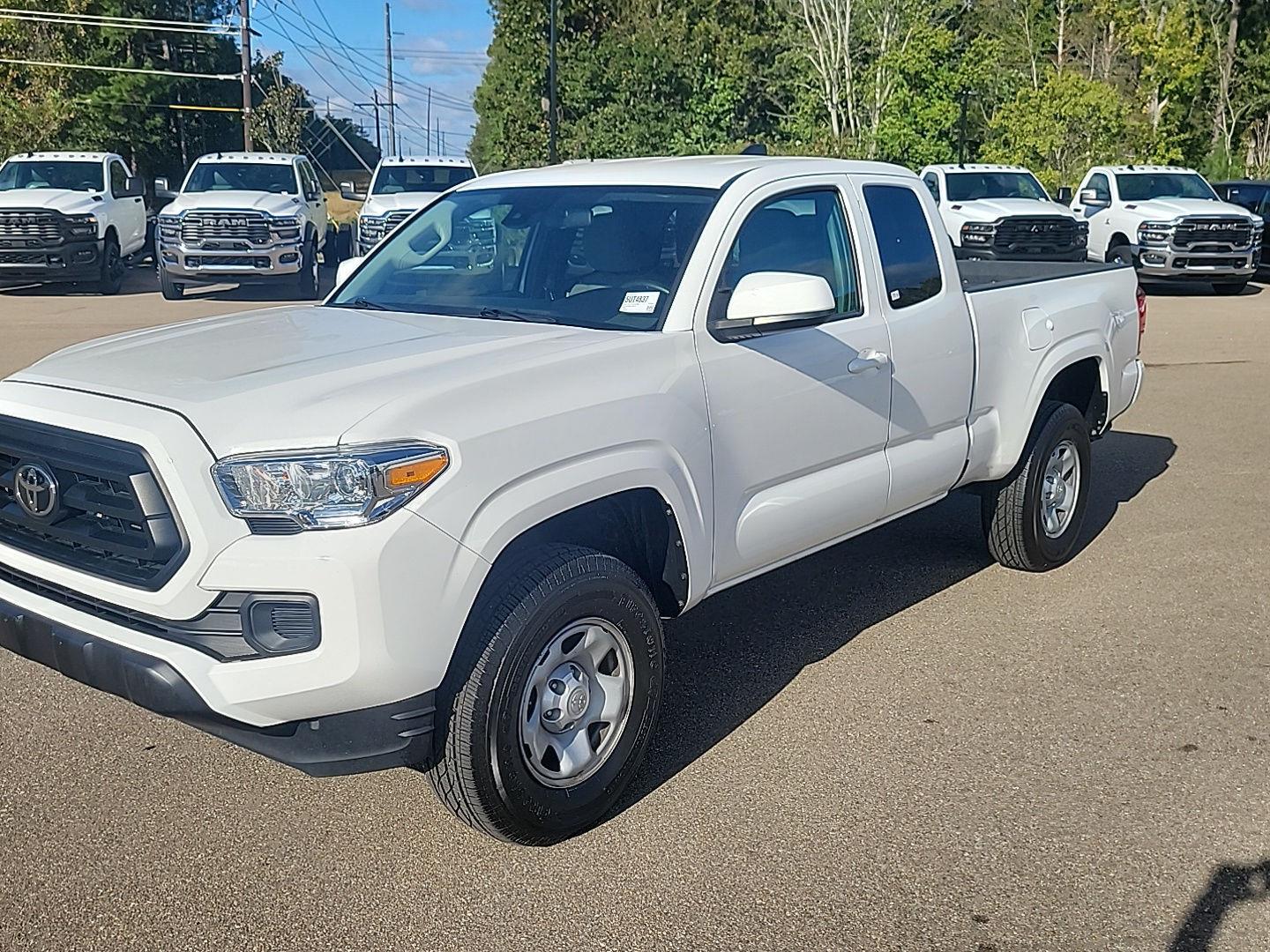 2023 Toyota Tacoma SR I4 Access Cab RWD
