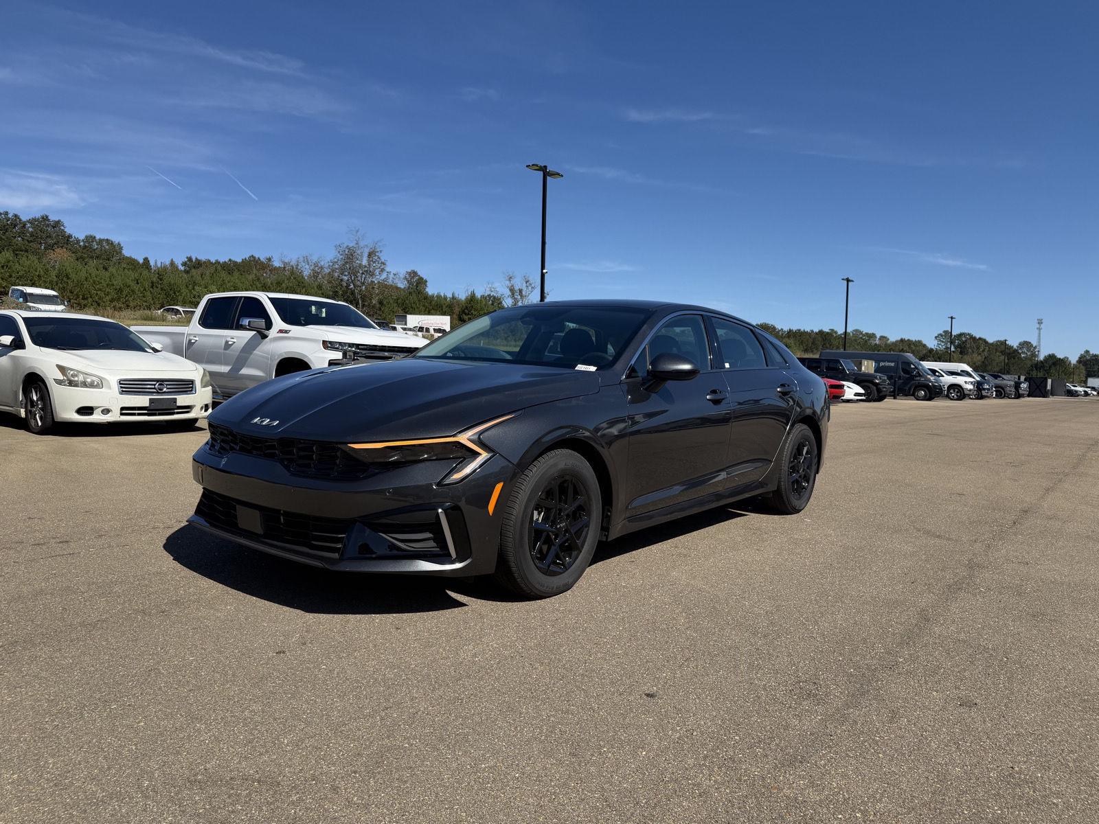 2026 Kia K5 LXS FWD