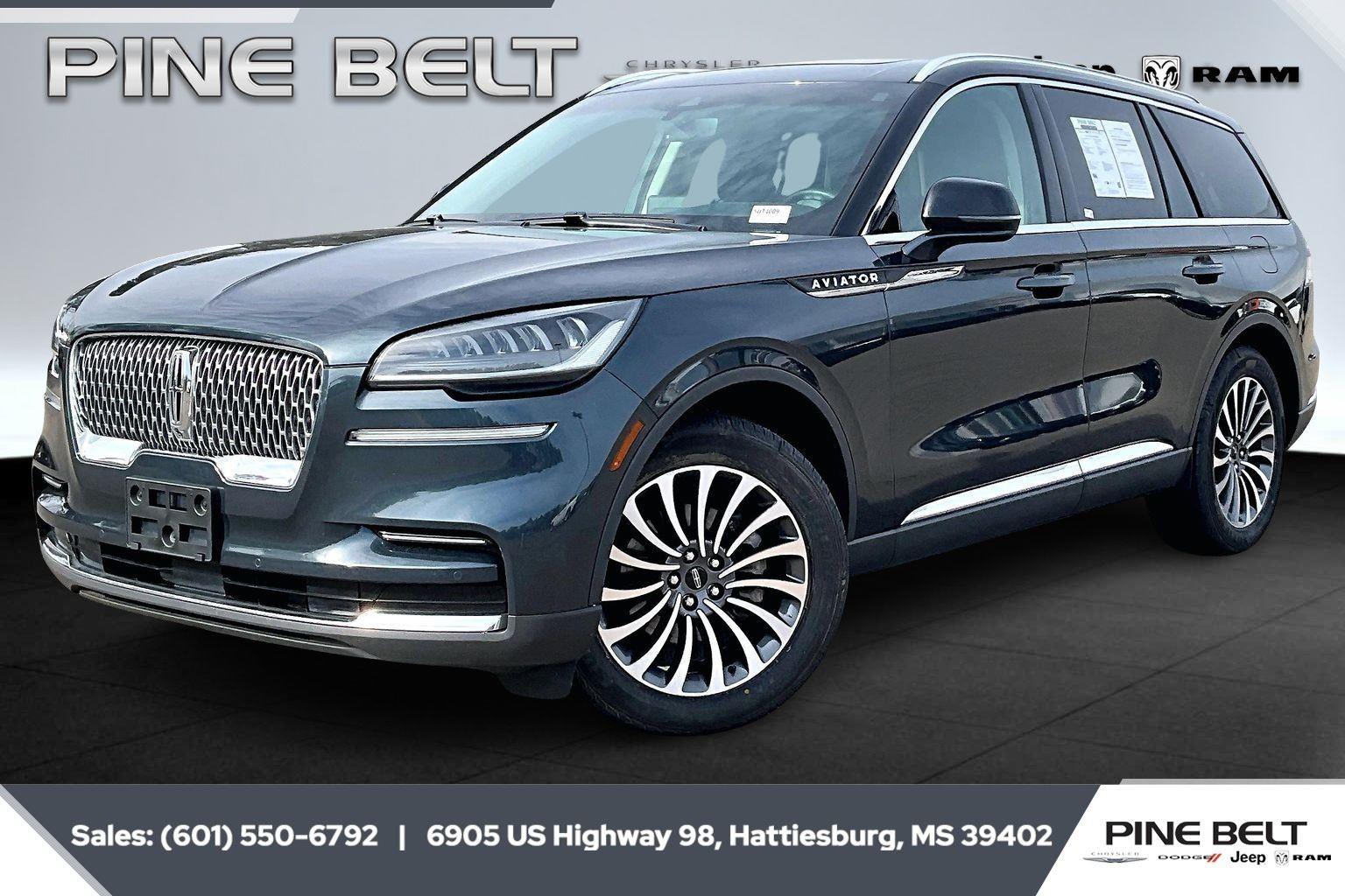 2023 Lincoln Aviator Reserve AWD
