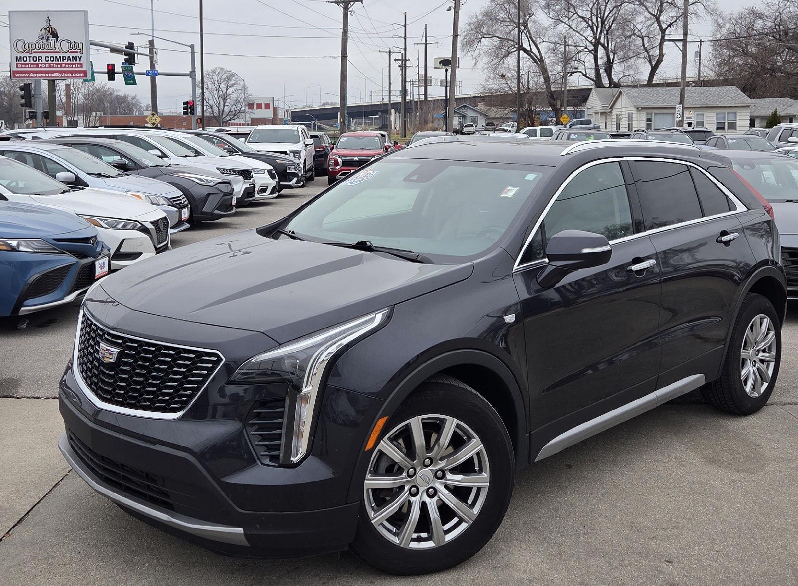 2023 Cadillac XT4 Premium Luxury FWD
