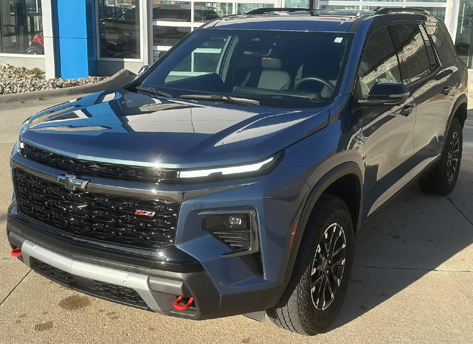 2025 Chevrolet Traverse Z71 AWD