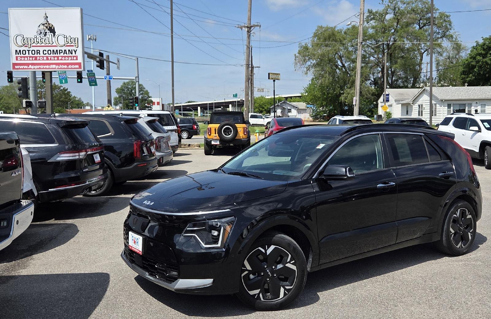 2023 Kia Niro EV Wave FWD
