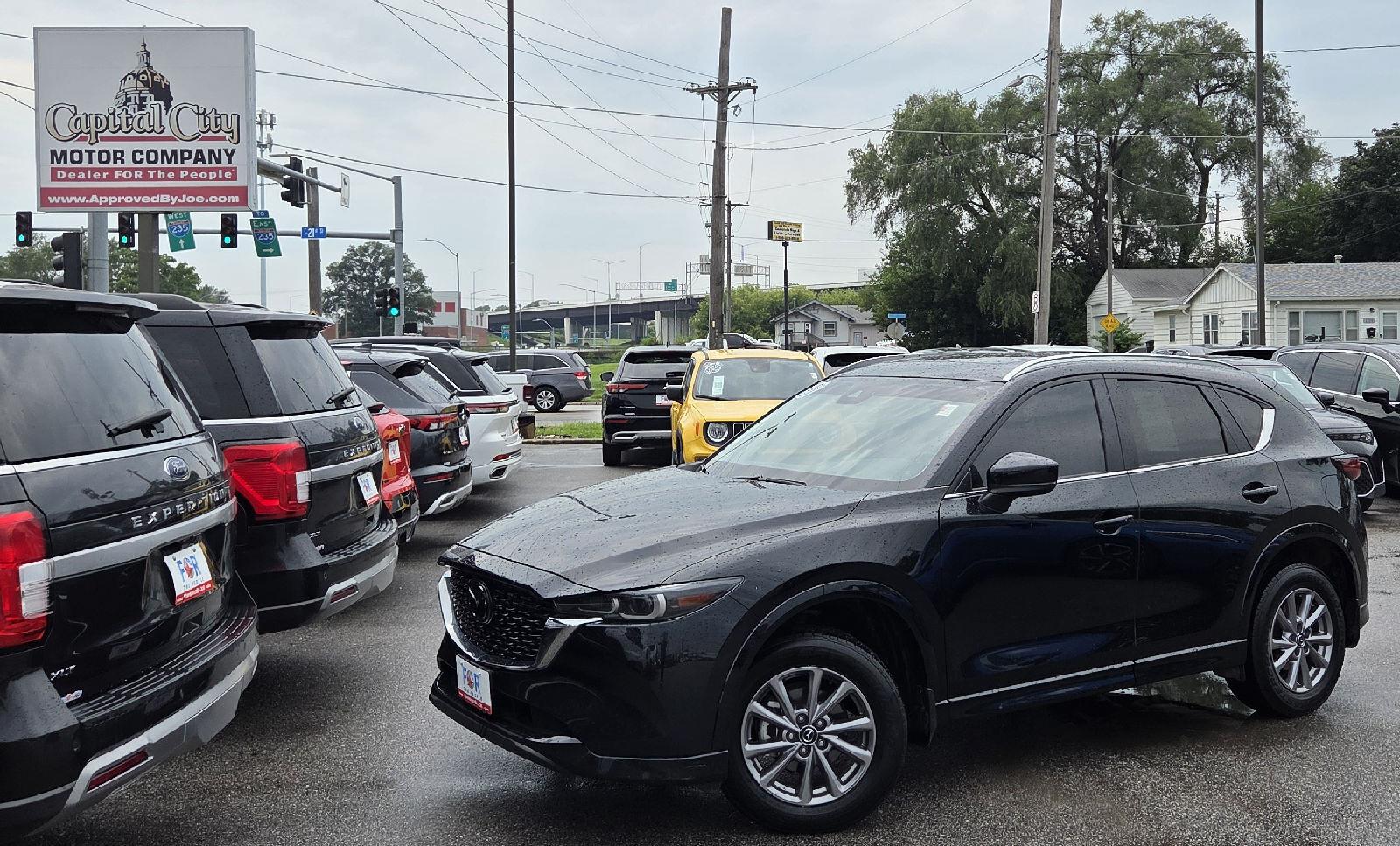 2024 Mazda CX-5 2.5 S Preferred AWD