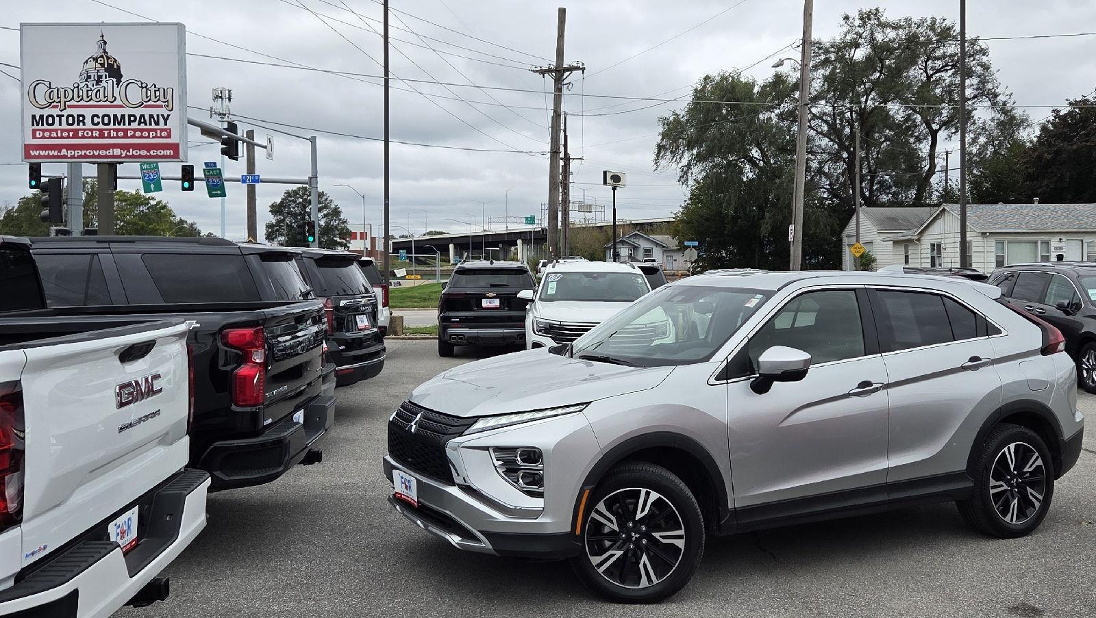 2025 Mitsubishi Eclipse Cross SE S-AWC