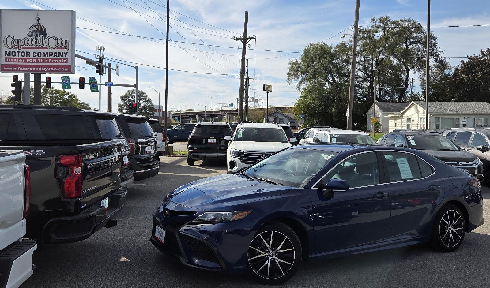 2023 Toyota Camry SE FWD