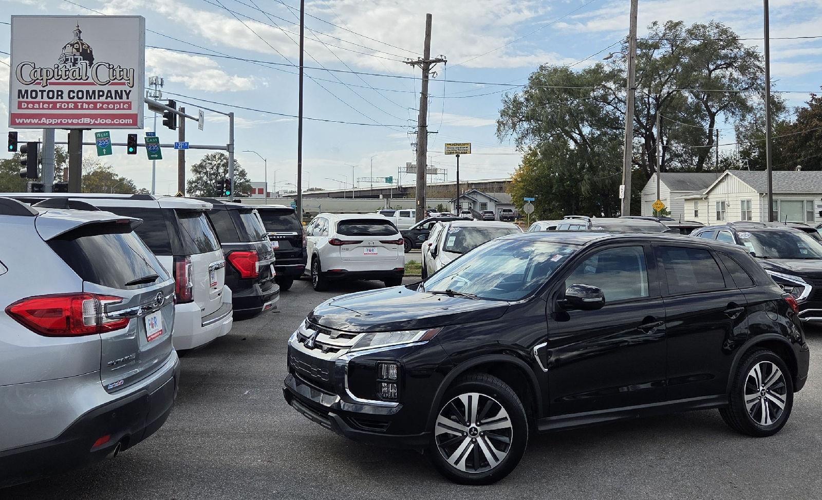 2024 Mitsubishi Outlander Sport SE AWC