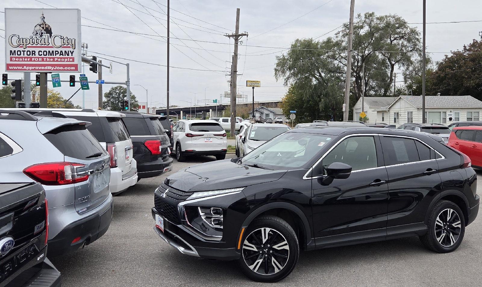 2024 Mitsubishi Eclipse Cross SE S-AWC