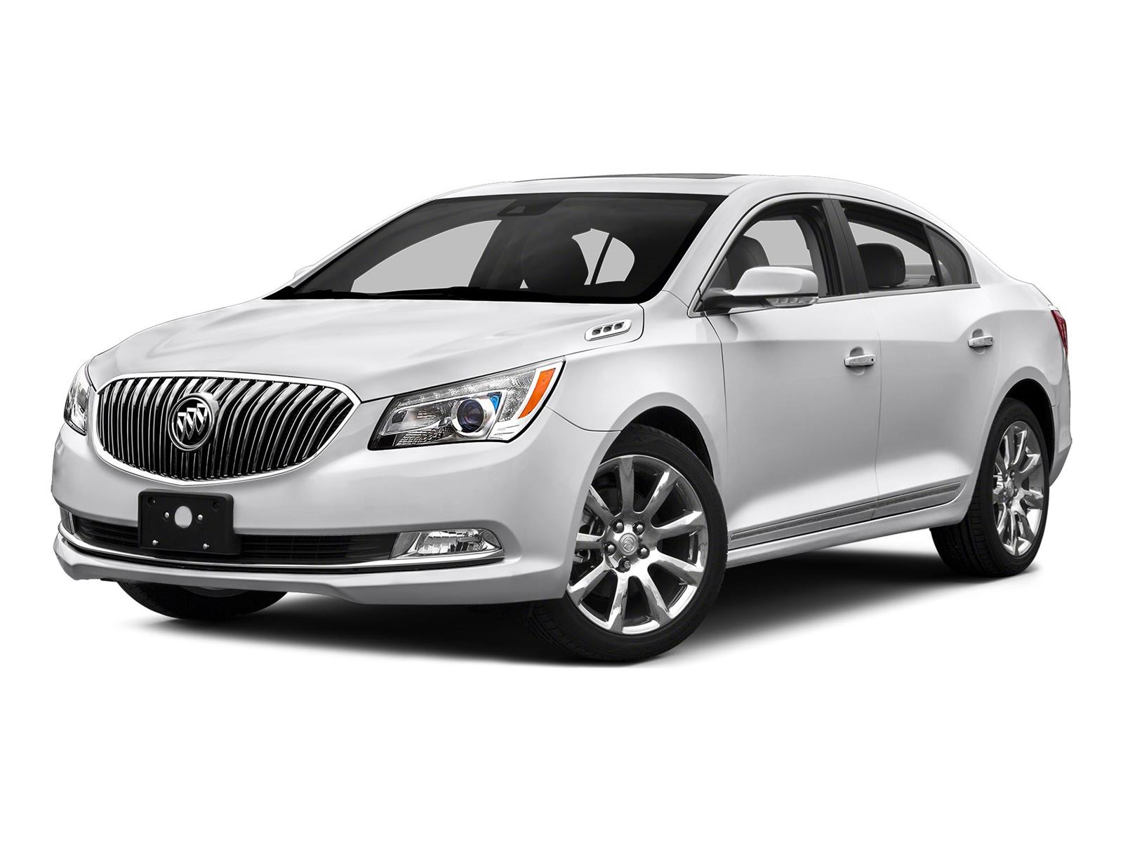 2016 Buick LaCrosse Leather FWD