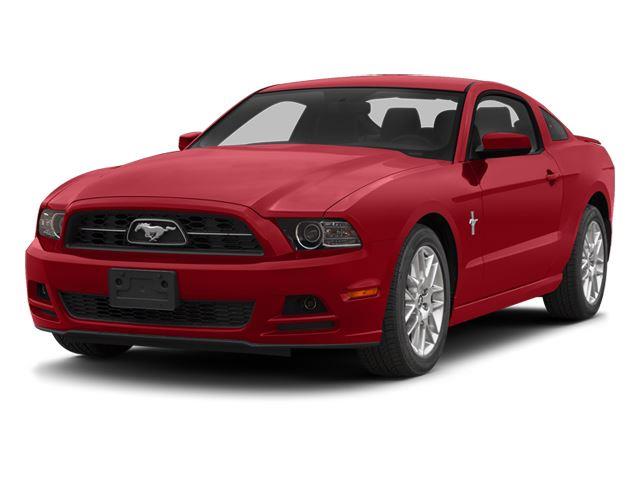 2014 Ford Mustang V6 Premium Coupe RWD