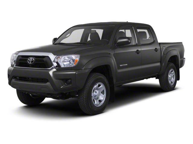 Magnetic Gray Metallic 2013 Toyota Tacoma Pickup Truck 4X2 5-Speed Automatic