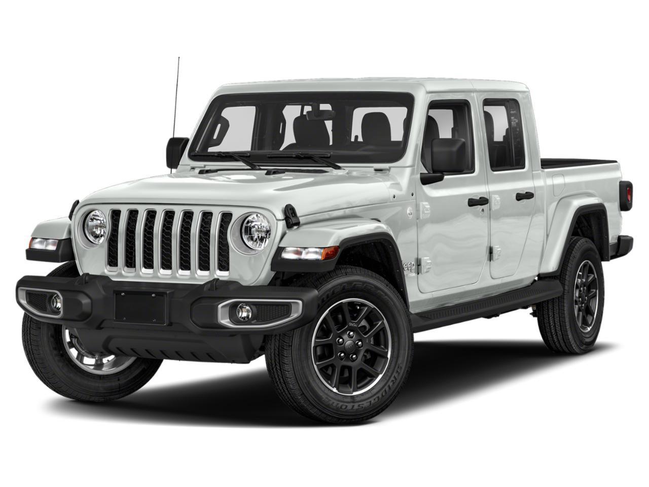 2023 Jeep Gladiator High Altitude Crew Cab 4WD   