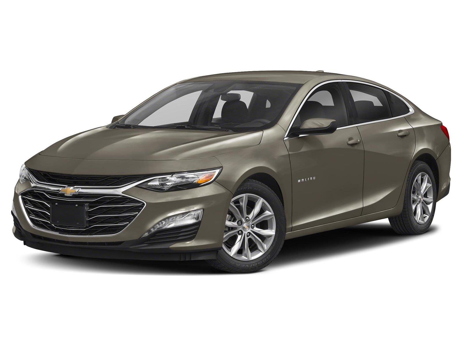 Mineral Gray Metallic 2024 Chevrolet Malibu Sedan Front-Wheel Drive Continuously Variable Transmission