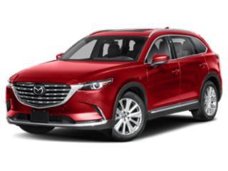 Soul Red Crystal Metallic 2021 Mazda CX-9 SUV / Crossover All-Wheel Drive Automatic