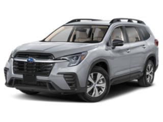 Ice Silver Metallic 2025 Subaru Ascent SUV / Crossover All-Wheel Drive Continuously Variable Transmission