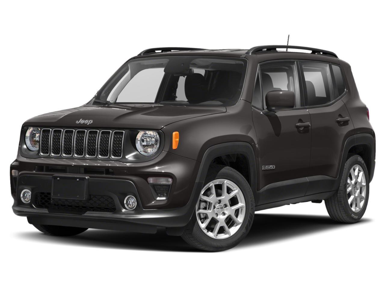 Gray (Granite Crystal Metallic Clearcoat) 2019 Jeep Renegade SUV / Crossover Front-Wheel Drive 9-Speed Automatic