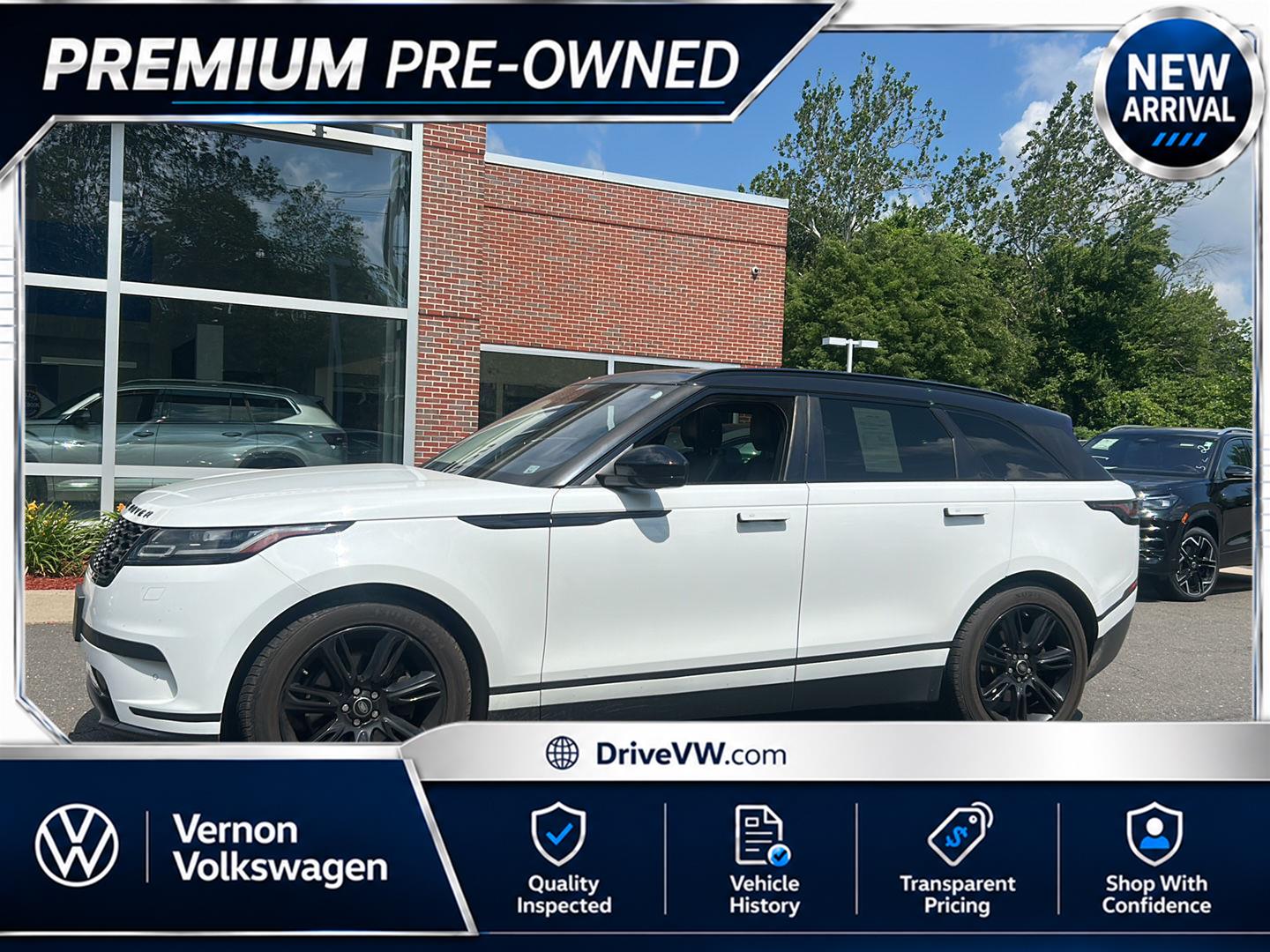 2019 Land Rover Range Rover Velar