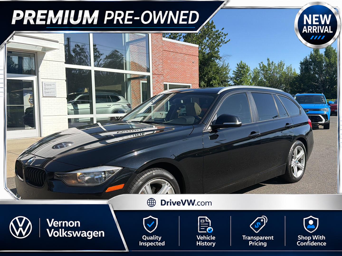 2014 BMW 3 Series 328i xDrive Wagon AWD