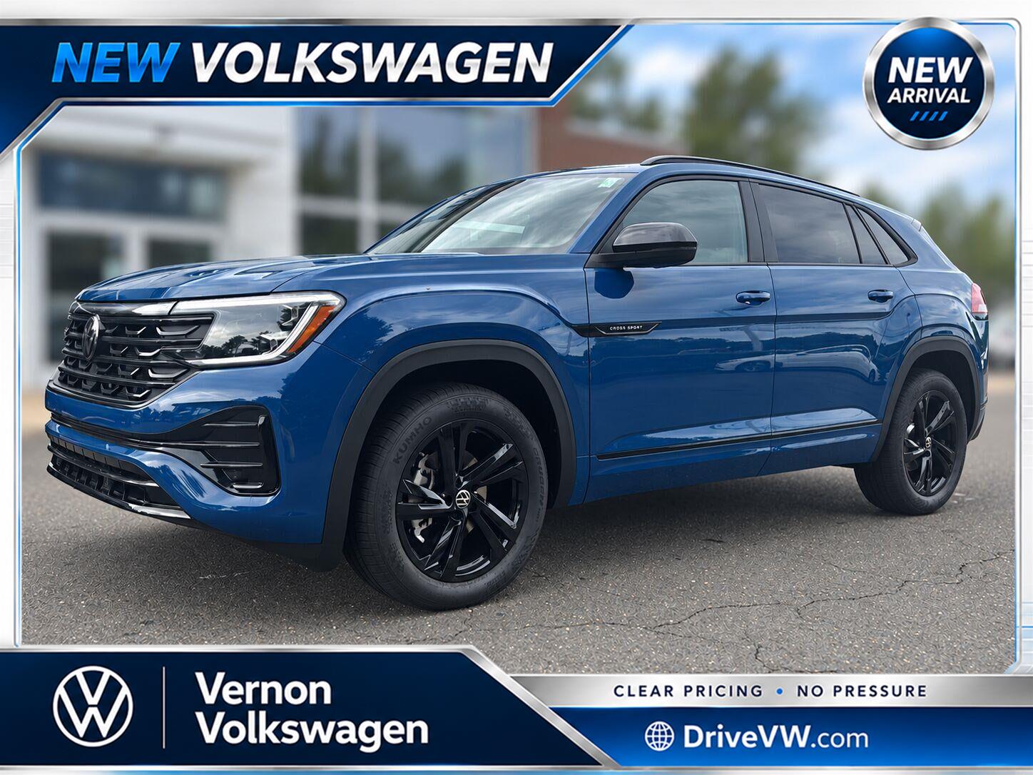 VW Atlas: The Perfect Blend of Power and Luxury! | Vernon Volkswagen