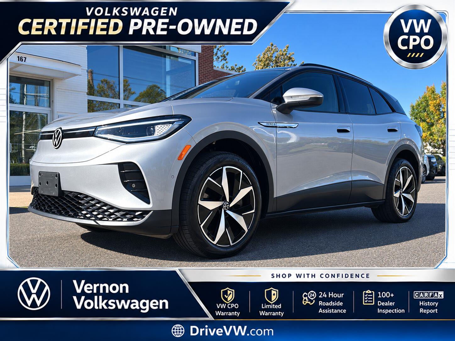 2023 Volkswagen ID.4 Pro S AWD