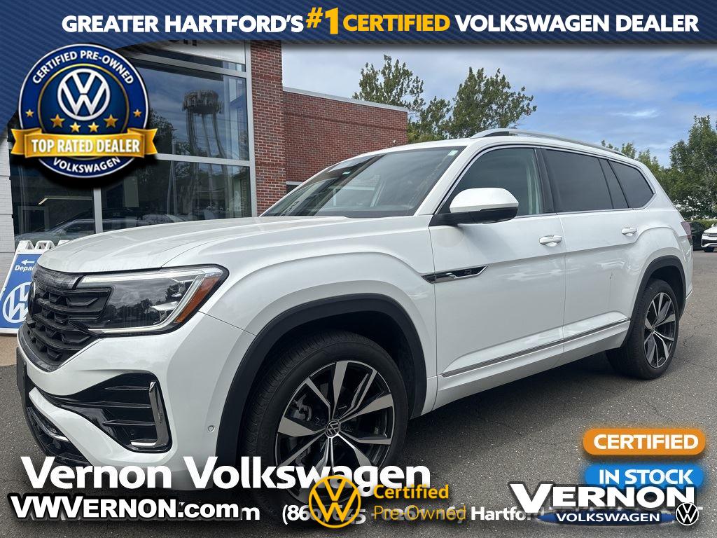 2025 Volkswagen Atlas SEL Premium R-Line 4Motion