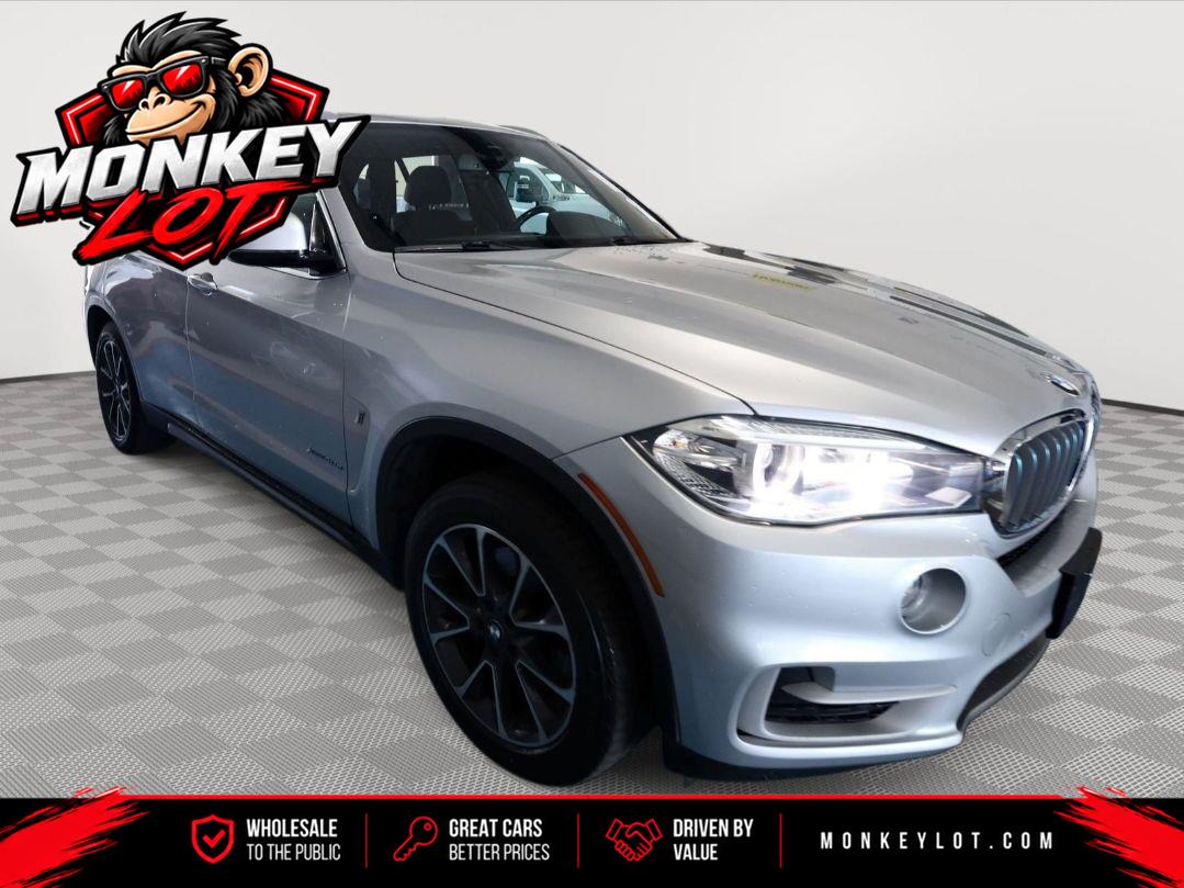 2018 BMW X5 xDrive40e iPerformance AWD