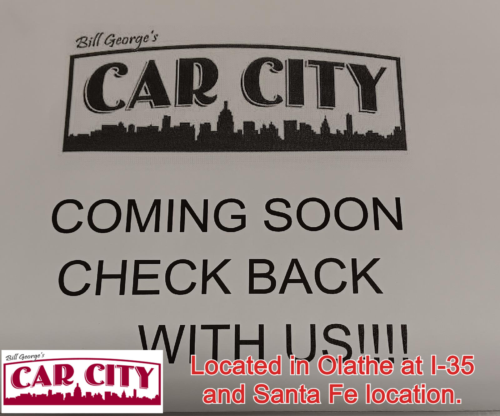 Car City KC