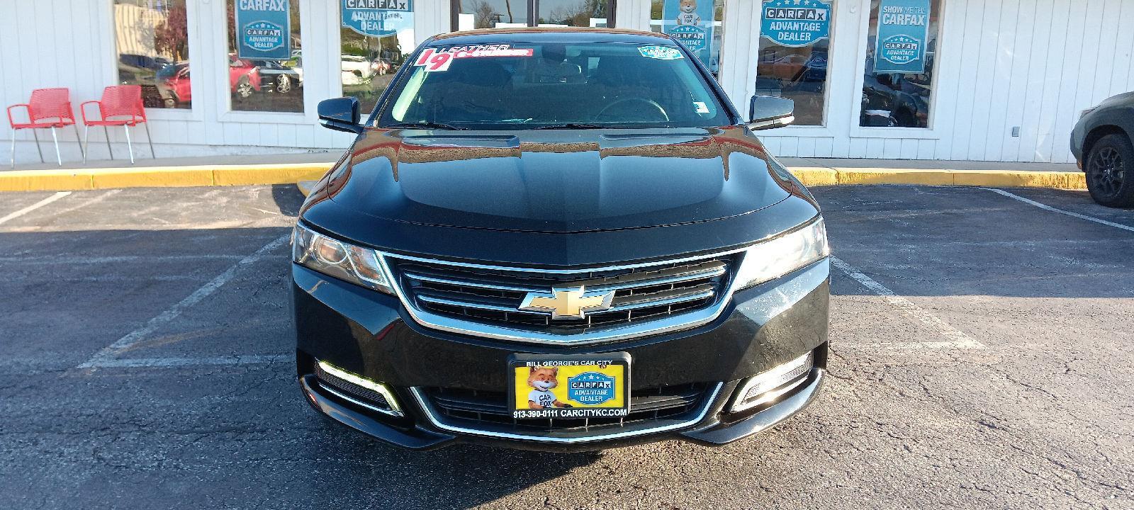 2019 Chevrolet Impala 1LT