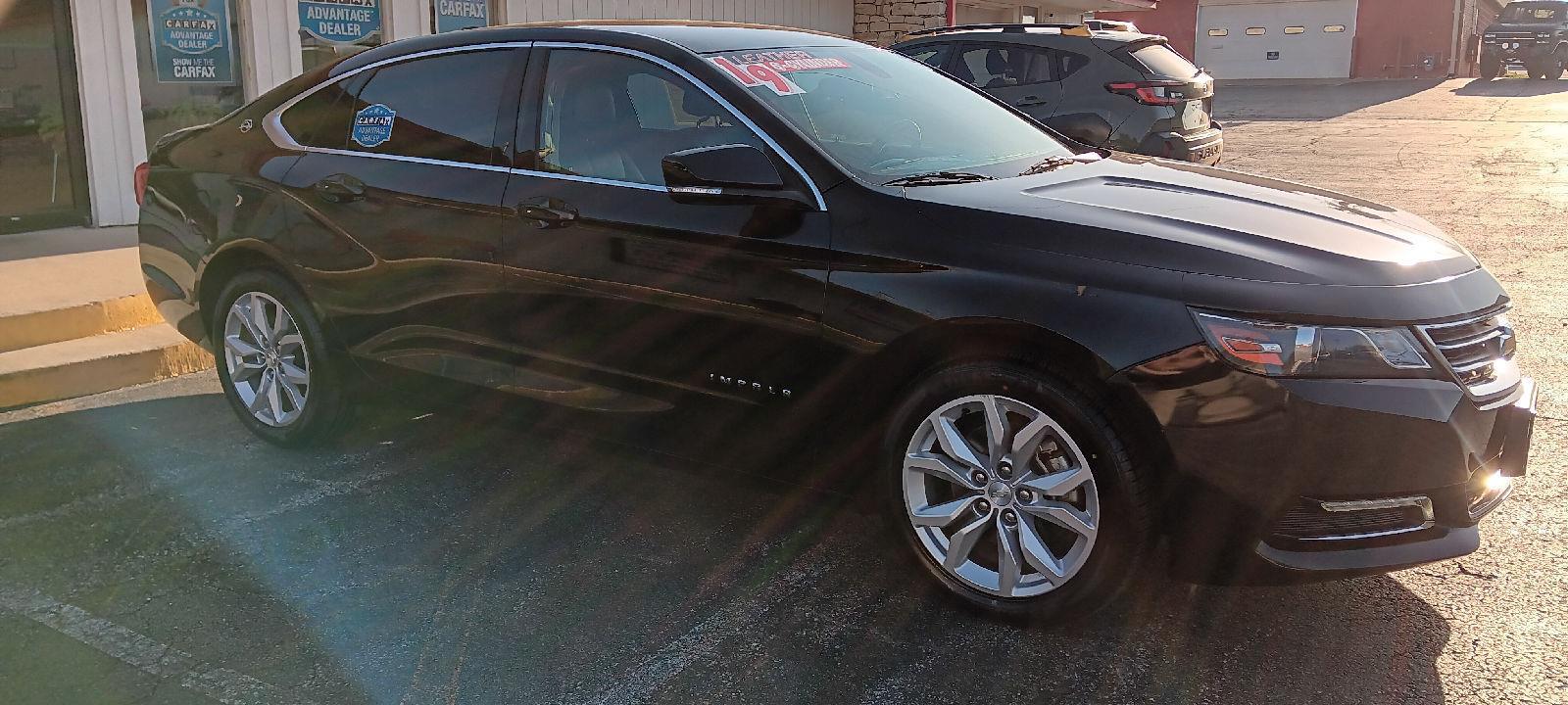 2019 Chevrolet Impala 1LT photo 3