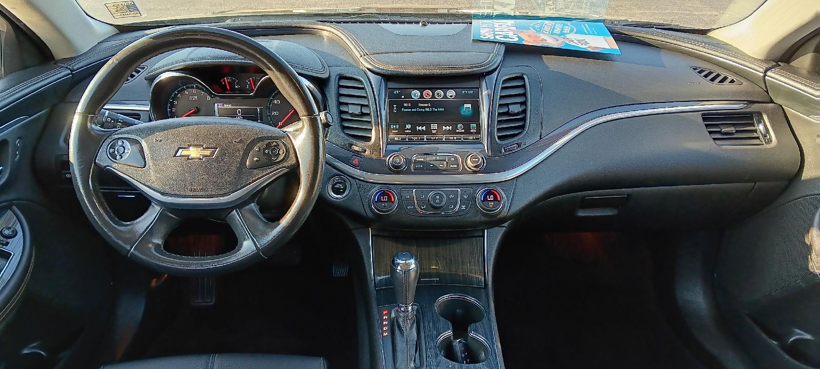 2019 Chevrolet Impala 1LT photo 4