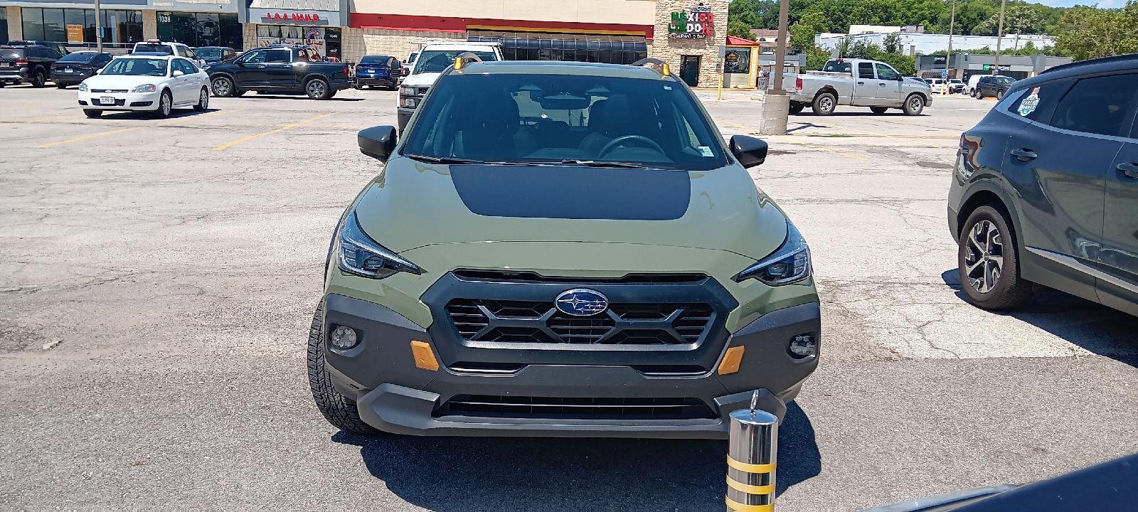 2024 Subaru Crosstrek Wilderness